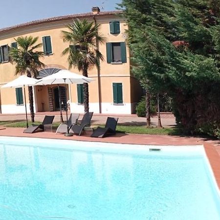 Villa Delle Palme B&B 5 Stelle คาร์ปิ ภายนอก รูปภาพ